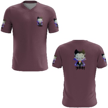 Discover Vampire Zen 3D T Shirts