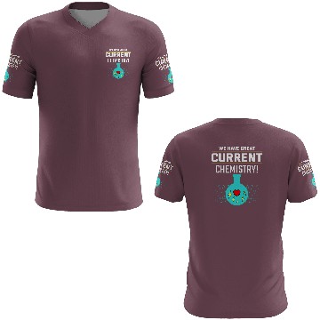 Discover Electrician Valentine: Great Current Chemistry 3D T Shirts