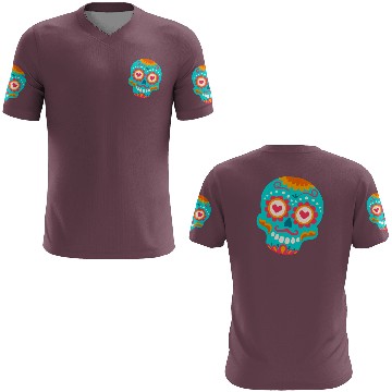 Discover Skull 3D T Shirts