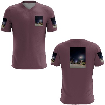 Discover small town beauty 3D T Shirts
