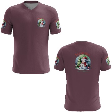 Discover I m a snowman not a snowflake 3D T Shirts