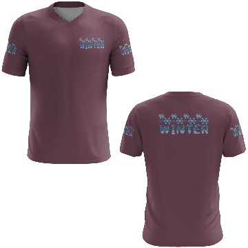 Discover Winter snow gift 3D T Shirts