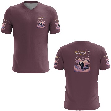 Discover HAPPY ANNIVERSARY 3D T Shirts