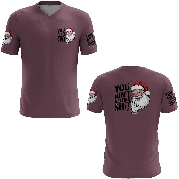 Discover Santa Claus Christmas, Merry Christmas 3D T Shirts