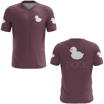 Discover Duck 3D T Shirts