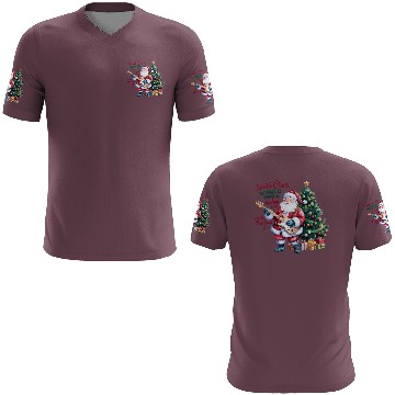Discover cool santa 3D T Shirts