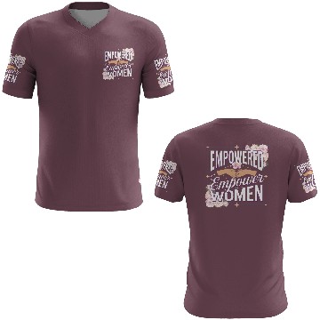 Discover strength in sisterhood 3D T Shirts