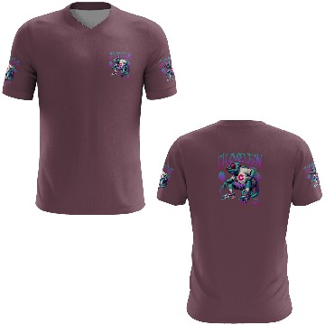 Discover Urban Chameleon Design 3D T Shirts