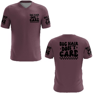 Discover Dog Hair Don t Care 3D T Shirts