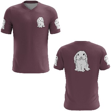 Discover Rabbit 3D T Shirts