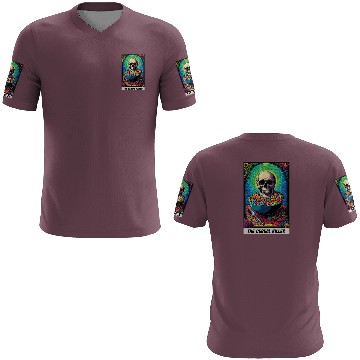 Discover The Cereal Killer 3D T Shirts