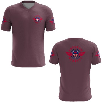 Discover Freedom and Dignity 3D T Shirts