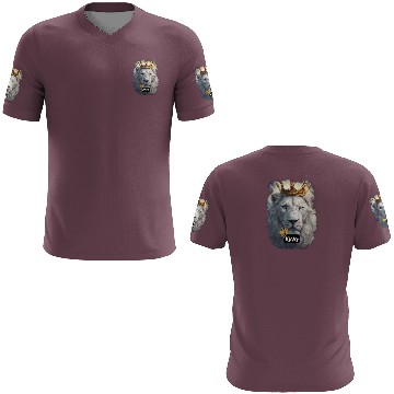 Discover lion of judah king 3D T Shirts