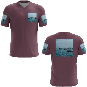 Discover view Natural 2 3D T Shirts