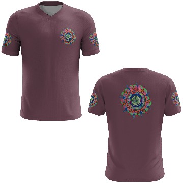Discover Jmur mandala 3D T Shirts