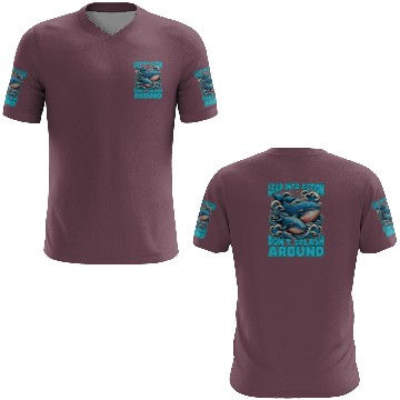 Discover Whale Watching Leap Into Action Marine Biologist 3D T Shirts