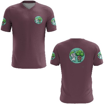 Discover No Broccoli – Funny Anti-Veggie Design 3D T Shirts