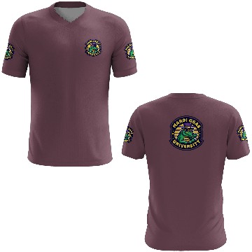 Discover Mardi Gras University Alligator Men's Mardi Gras 3D T Shirts