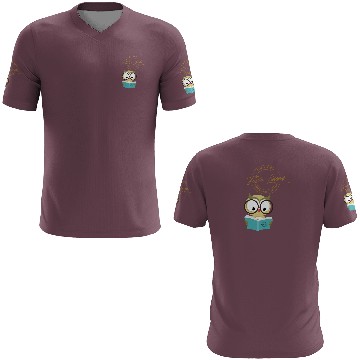 Discover The Wise Coaching Owl 3D T Shirts by Tavia Linen