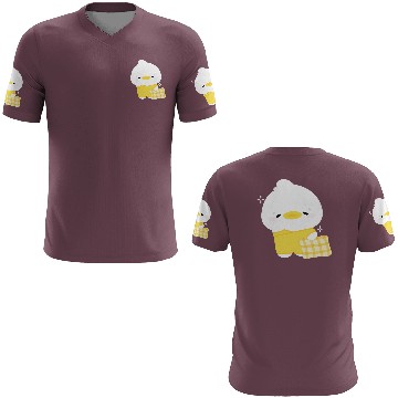Discover Sleepy Duck 3D T Shirts