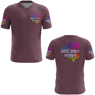 Discover Disc Golf Fever Sports Vacation Games Relaxation 3D T Shirts
