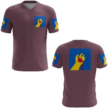 Discover Free Ukraine Illustration 3D T Shirts