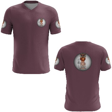 Discover Let s make Owl great again 3D T Shirts