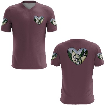 Discover Lily of the Valley 3D T Shirts