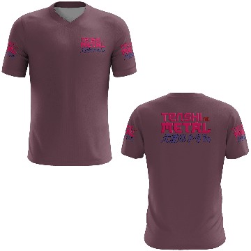Discover Tenshi no Metal 3D T Shirts