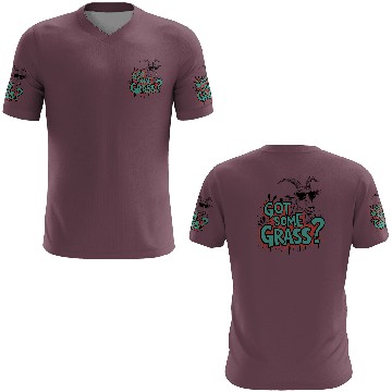 Discover Goat Some Grass? Meme Goat Energy 3D T Shirts