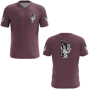 Discover #WeThePeopleToo - Native American Representation 3D T Shirts