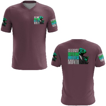 Discover Reptilian Awareness Month Lizard People 3D T Shirts