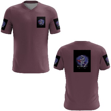 Discover Ride the Rocket. Rule the Galaxy 3D T Shirts