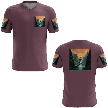 Discover Harmonious Night 10 3D T Shirts