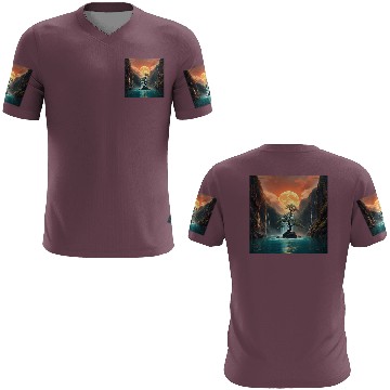 Discover Harmonious Night 11 3D T Shirts