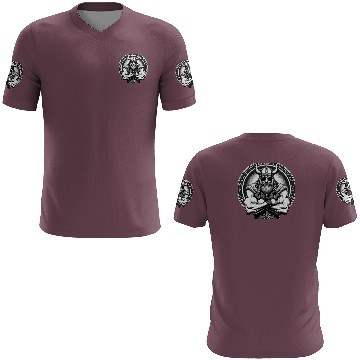 Discover Viking Warrior Man Odin Thor Norman Walhalla 3D T Shirts
