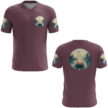 Discover Sacred Nile Lotus 3D T Shirts