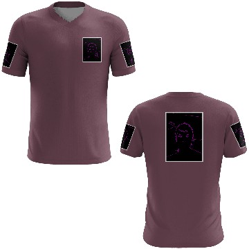 Discover FRD Carbo Ultra Purple Neon 3D T Shirts