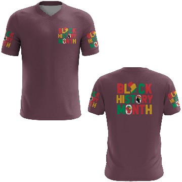 Discover Little Honey Bunny Juneteenth 3D T Shirts