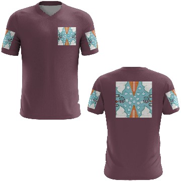 Discover Frosted Fantasy 3D T Shirts