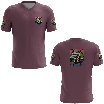 Discover Hot Rod Monster Retro Race 3D T Shirts