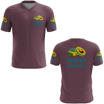 Discover Cheerful Smiling Pills and Broccoli Design 3D T Shirts