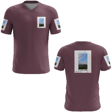 Discover Incoming Storm 2025 3D T Shirts