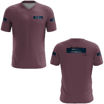 Discover Michigan Wilderness 3D T Shirts