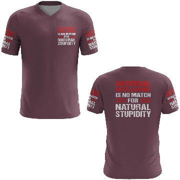 Discover AI Artificial Intelligence Data Science 3D T Shirts
