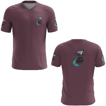 Discover Just Begin – Creative Paper Airplane Design 3D T Shirts