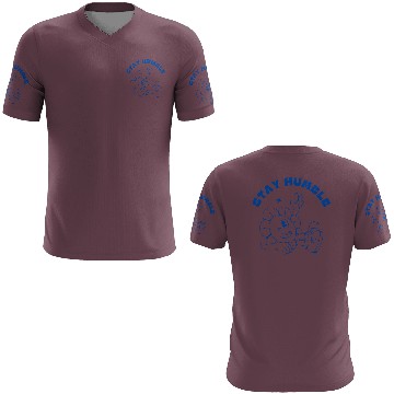 Discover Playful Happy Humming Character Design 3D T Shirts