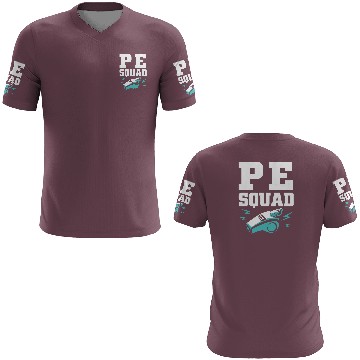 Discover Physical Education Teacher PE Coach 3D T Shirts