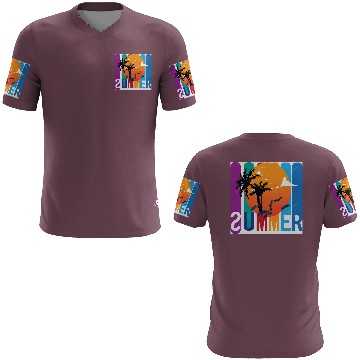 Discover fanny design summer 3D T Shirts