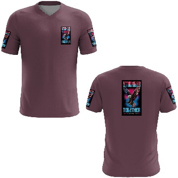 Discover Eagle Empowerment United 3D T Shirts